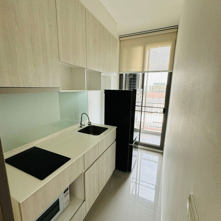 picture #Z1707 Condo for rent: MITI Condo Ladprao Wanghin 72 - 7/9
