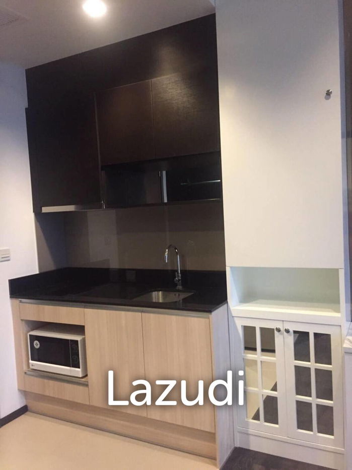 รูป 1 Bedroom 1 Bathroom 33.4 Sq.m Edge Sukhumvit 23 - รูปที่ 4/5