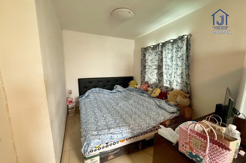 รูป ขายทาวน์โฮม 2ชั้น หมู่บ้านพฤกษา 58/2 ลาดกระบัง-สุวรรณภูมิ หลังมุม ใกล้สนามบินสุวรรณภูมิ - รูปที่ 7/12