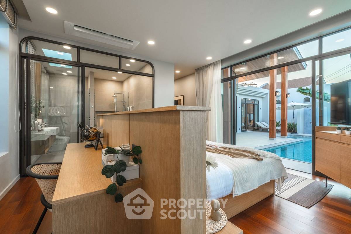 รูป วิลล่า 3-ห้องนอน ที่ รุ่งทิวา ไพรเวท พูล วิลล่า ใน เทพกระษัตรี (ID 1450664) - รูปที่ 5/19