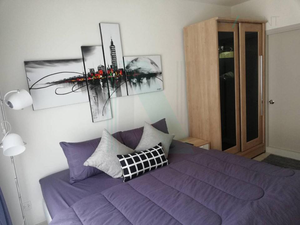 รูป 🎉Special room!🎉 ให้เช่าคอนโด ไลฟ์ สุขุมวิท 48 อาคาร N ชั้น 12 1 ห้องนอน ขนาด 40.00 ตรม ใกล้ ตลาดพระโขนง - รูปที่ 4/8