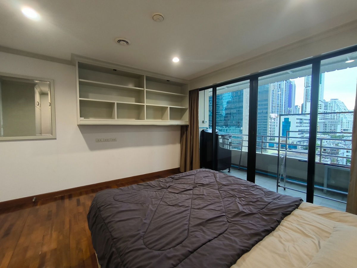 รูป Sampoom Garden (สามภูมิ การ์เด้น) (รหัส: 1BR003) - รูปที่ 16/18