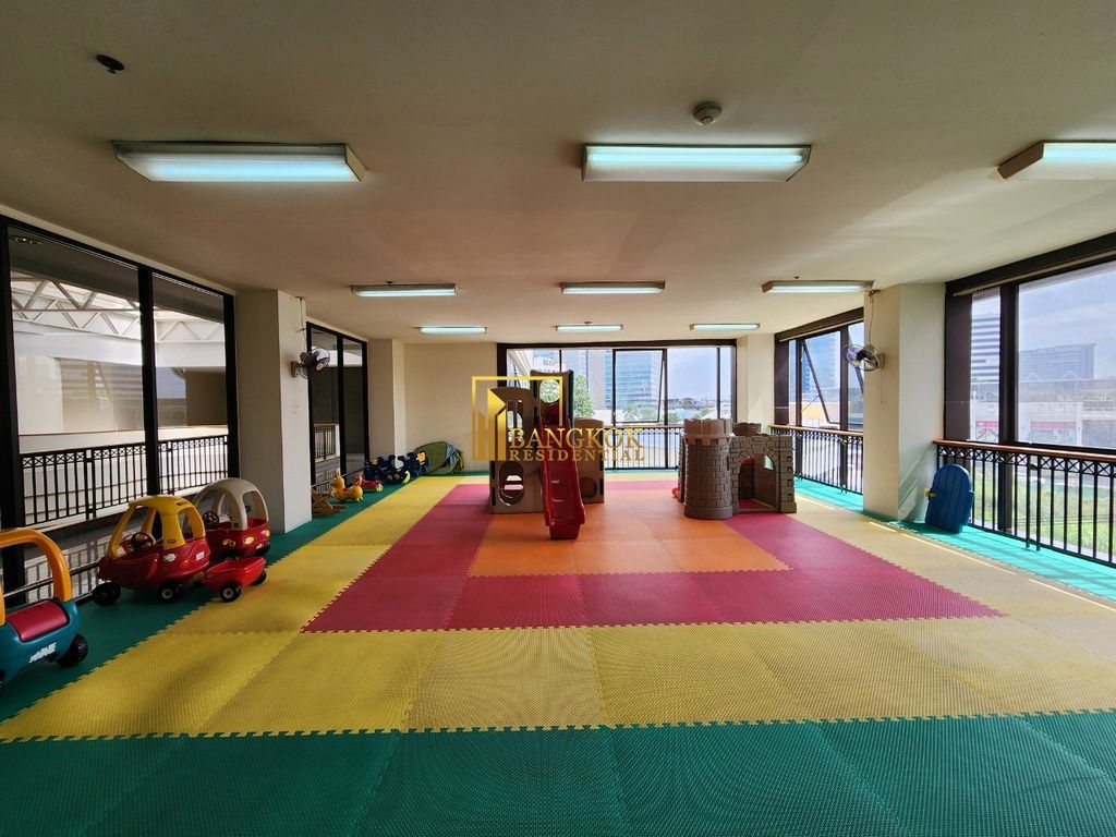 picture Ruamsuk Condominium | Renovated 4 Bed in Phrom Phong - BR60014CD - 41/44