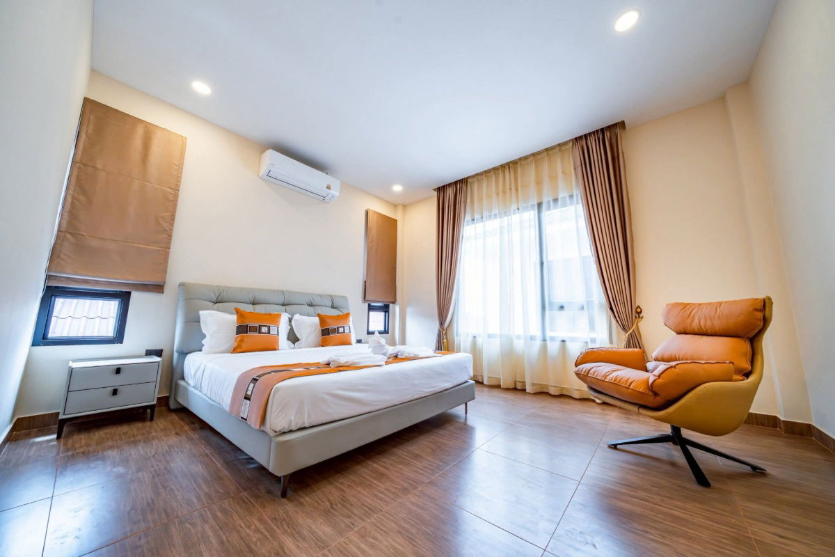 picture New pool villa Pattaya style modern 19.9 M Korpai - 21/27