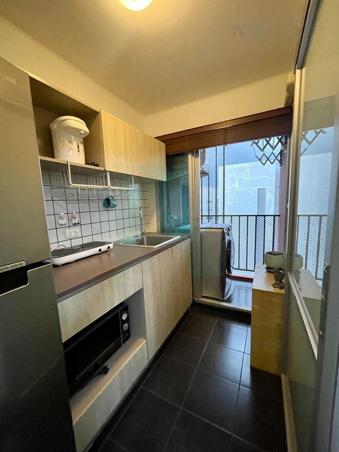 picture 🔺 For Sell Condo PARK RAMINDRA Building 1, Floor 8,1 bed room, Room size 30 sqm - 6/8