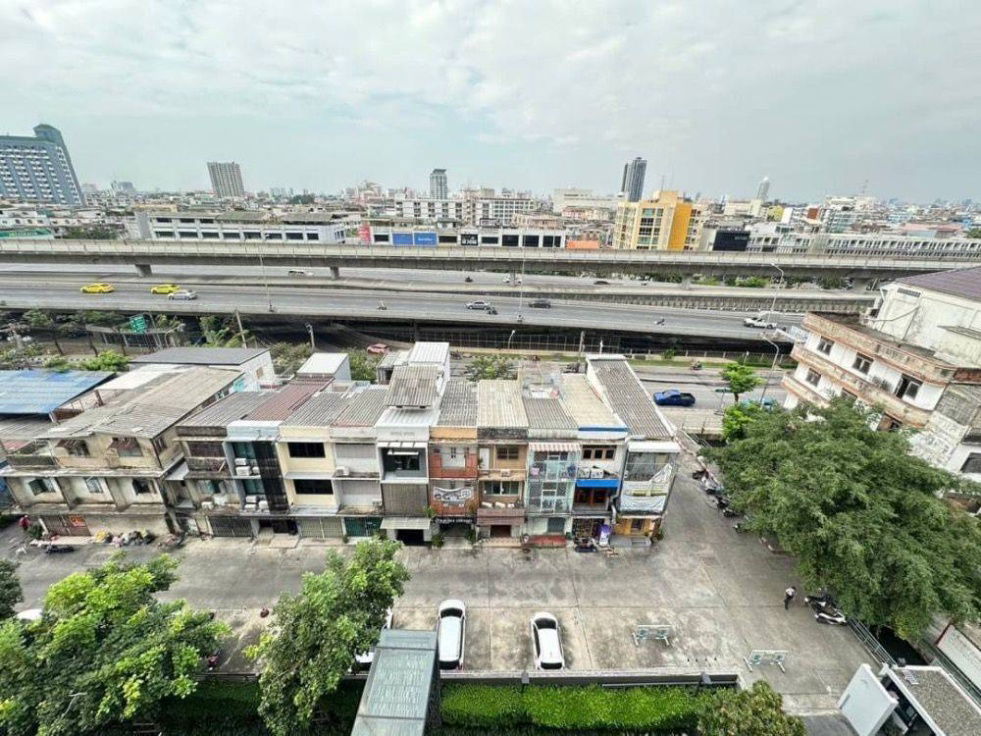 รูป ขายคอนโดTeal Sathorn - Taksin ชั้น 8 ห้องมุม วิวสระ ใกล้BTS วงเวียนใหญ่ - รูปที่ 15/15