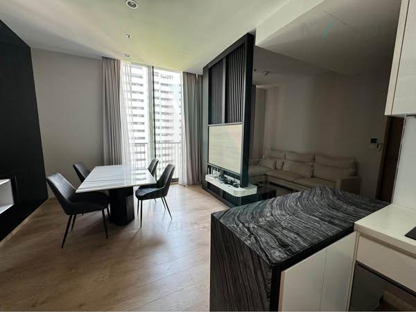 รูป 📌 ให้เช่าคอนโด โนเบิล บีไนน์ทีน อาคาร B ชั้น 11 2 ห้องนอน ขนาด 60.00 ตรม ใกล้ โรงเรียนวัฒนาวิทยาลัย - รูปที่ 7/8