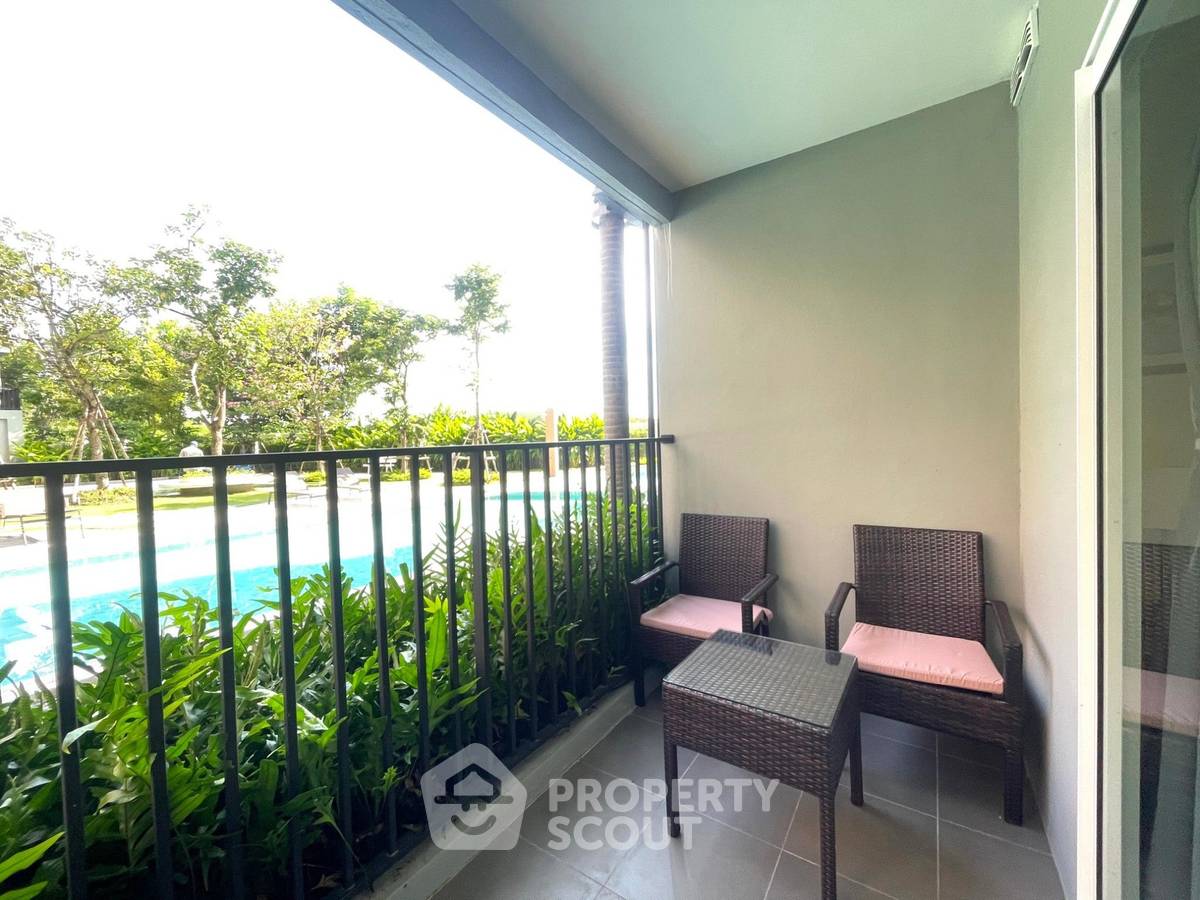 รูป คอนโด 1-ห้องนอน ที่ มายสไตล์ หัวหิน 102 คอนโดมิเนียม ใกล้ เมืองหัวหิน (ID 2079112) - รูปที่ 12/22