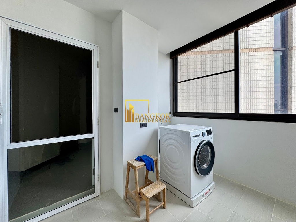 picture Ruamsuk Condominium | Renovated 4 Bed in Phrom Phong - BR60014CD - 32/44