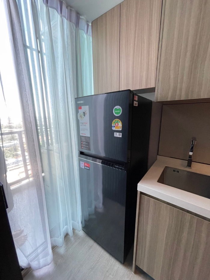 picture Altitude Unicorn Sathorn - Thapra for rent ✨ Fully furnished - 8/10