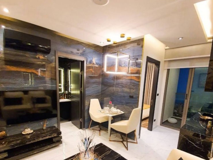 picture why should you buy this unit? This room is on the 8th floor of Grand Solaire Condominium, right on Thappraya Road  one of the best l - 5/9