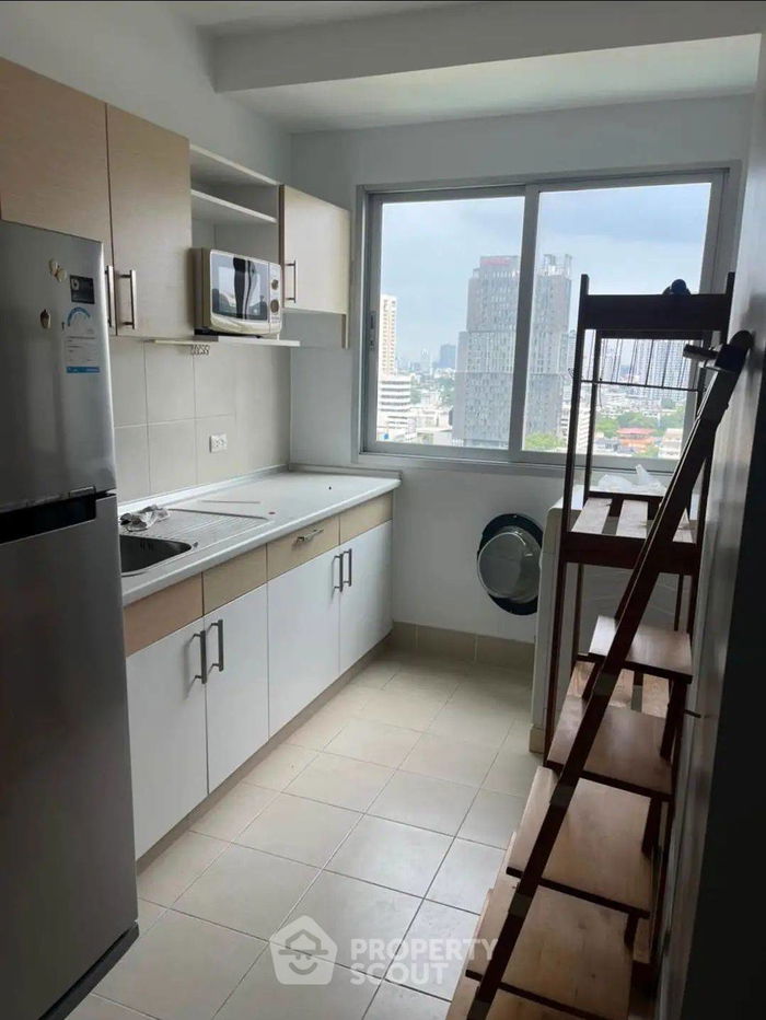 picture 1-BR Condo at Supalai Park Ekamai - Thonglor near ARL Ramkhamhaeng (ID 2135175) - 4/5
