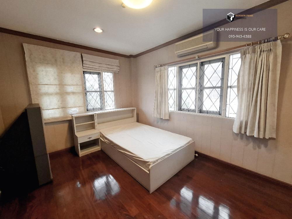 รูป Chuan Chuen Lat Phrao | บ้านเดี่ยวพร้อมอยู่ หน้าบ้านติดสวน เฟอร์นิเจอร์ครบ | #2025073111226 - รูปที่ 11/18