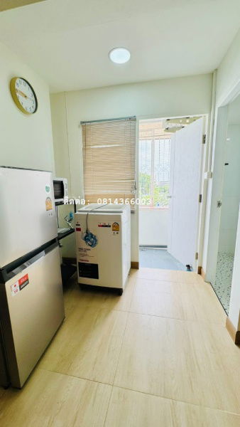 รูป ให้เช่าคอนโดสินธานี คอนโด 6,300บาท/ด  ใกล้ ม.กรุงเทพ ใกล้ฟิวเจอร์  โรงกษาปณ์ ติดถนนใหญ่ เดินทางสะดวก  - รูปที่ 4/6