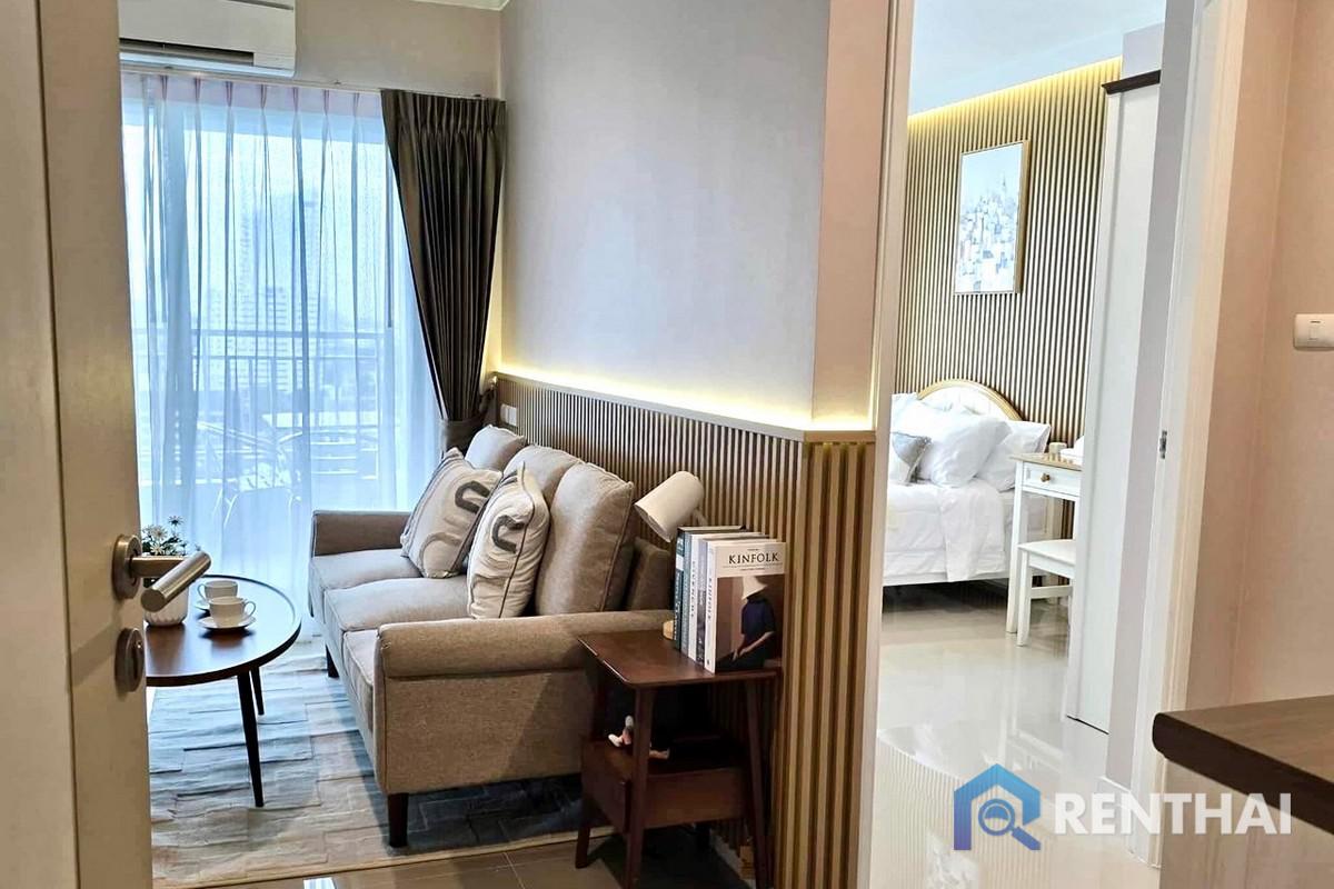 picture Beachfront Living Modern 1 Bedroom 32 sqm Lumpini Park Beach Jomtien - 14/25