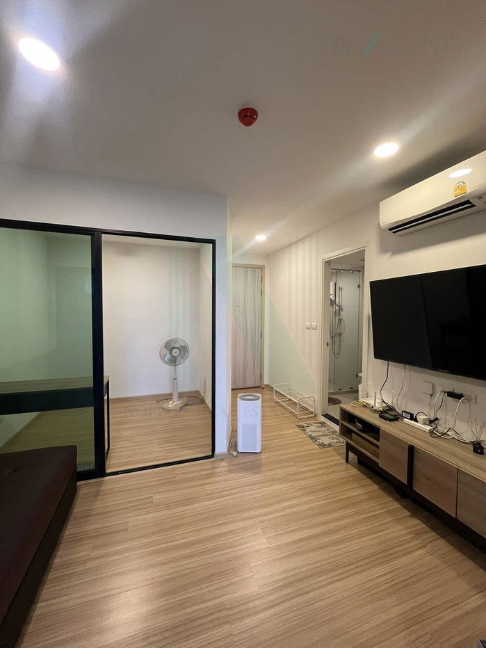 picture 🎉 For rent condo CHEWATHAI HALLMARK LADPRAO - CHOKCHAI 4 PHASE 1 Building B, Floor 7,1 bed room, Room size 39 sqm - 3/8