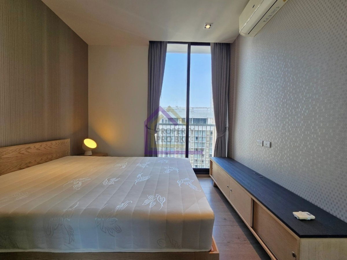 picture For Rent Park Origin Phrom Phong: High-Floor Corner Unit with Lush Garden Surroundings - 4/19