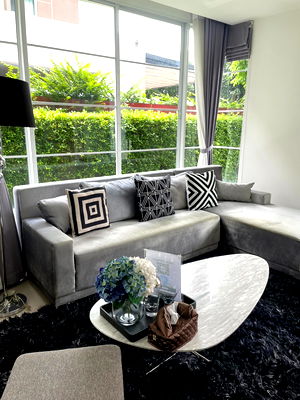 บ้านเดี่ยว รพ.ซีจีเอช สายไหม : Casa Grand Sukhapiban 5 | Near Sukhaphiban 5 Expressway