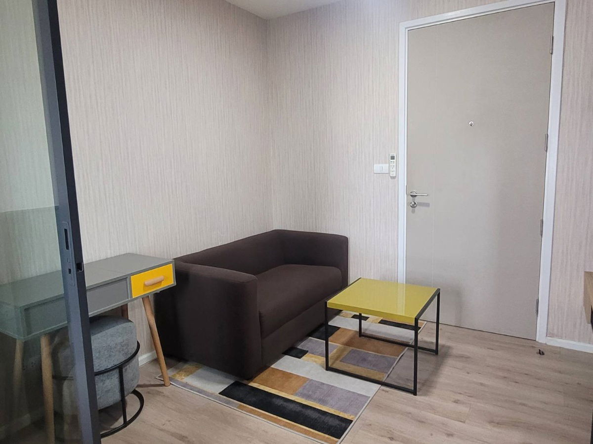 รูป ปล่อยเช่าคอนโดกลางเมือง ocean residence ตรงข้าง โรงพยาบาลราชพฤกษ์ - รูปที่ 4/17