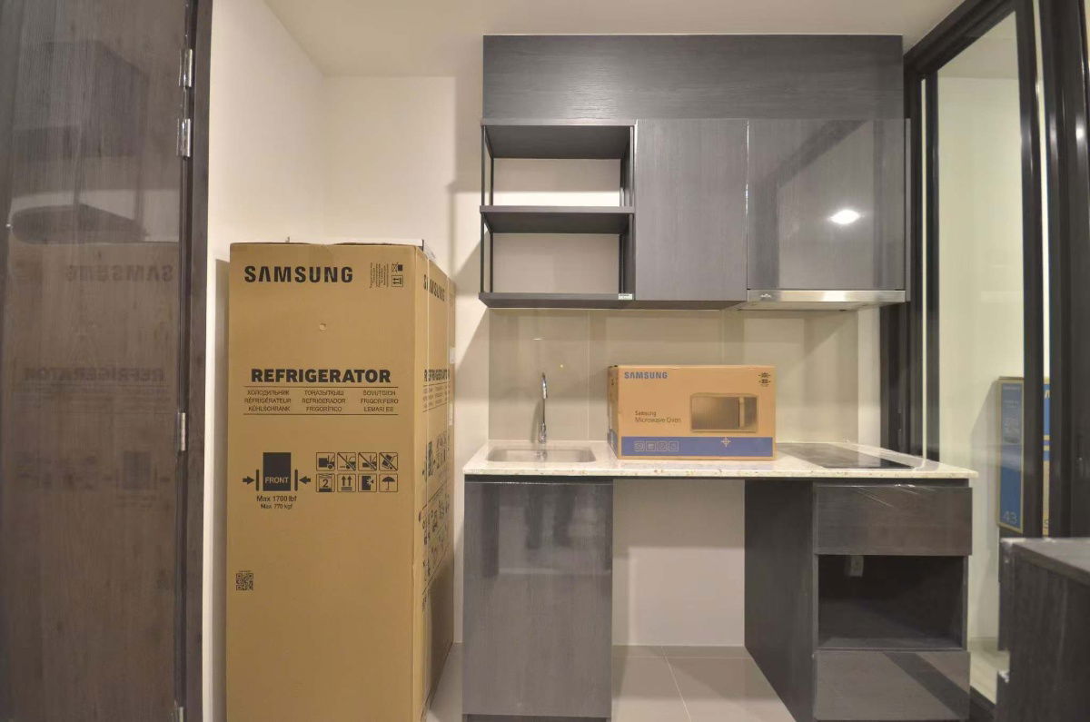 picture Condo for rent: XT Huai Kwang, near MRT Huai Khwang, 19,000 baht, property code: RS1155 - 8/9