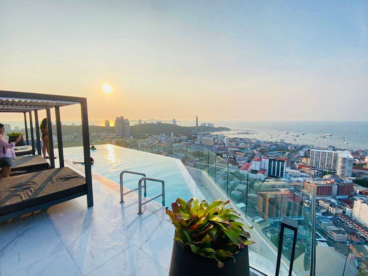 picture High-End Luxury Project • Monaco is a p modern luxury project. • High-grade materand spacious common areas. • Standards comparable to a 5-star hotel. - 15/24