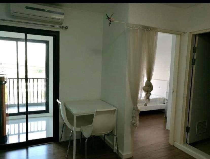 รูป ไอคอนโด เกษตร   ใหัเช่า 7,500 บาท/ห้อง - รูปที่ 7/12