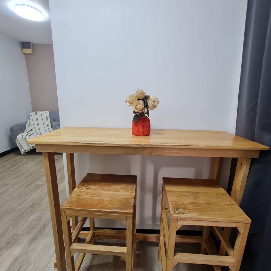picture For rent: Plum Condo Lat Phrao 101 (1 bedroom), 3rd floor, Building A, near the Yellow Line, Lat Phrao 101 Station - 5/10