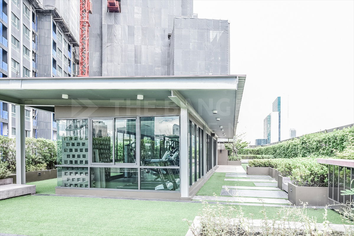 รูป 🔥 Hot Deal! Fully Furnished , Altitude Samyan–Silom near MRT Sam Yan  - รูปที่ 5/5