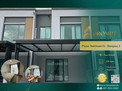 OP01921 - Pleno Sukhumvit - Bangna 2