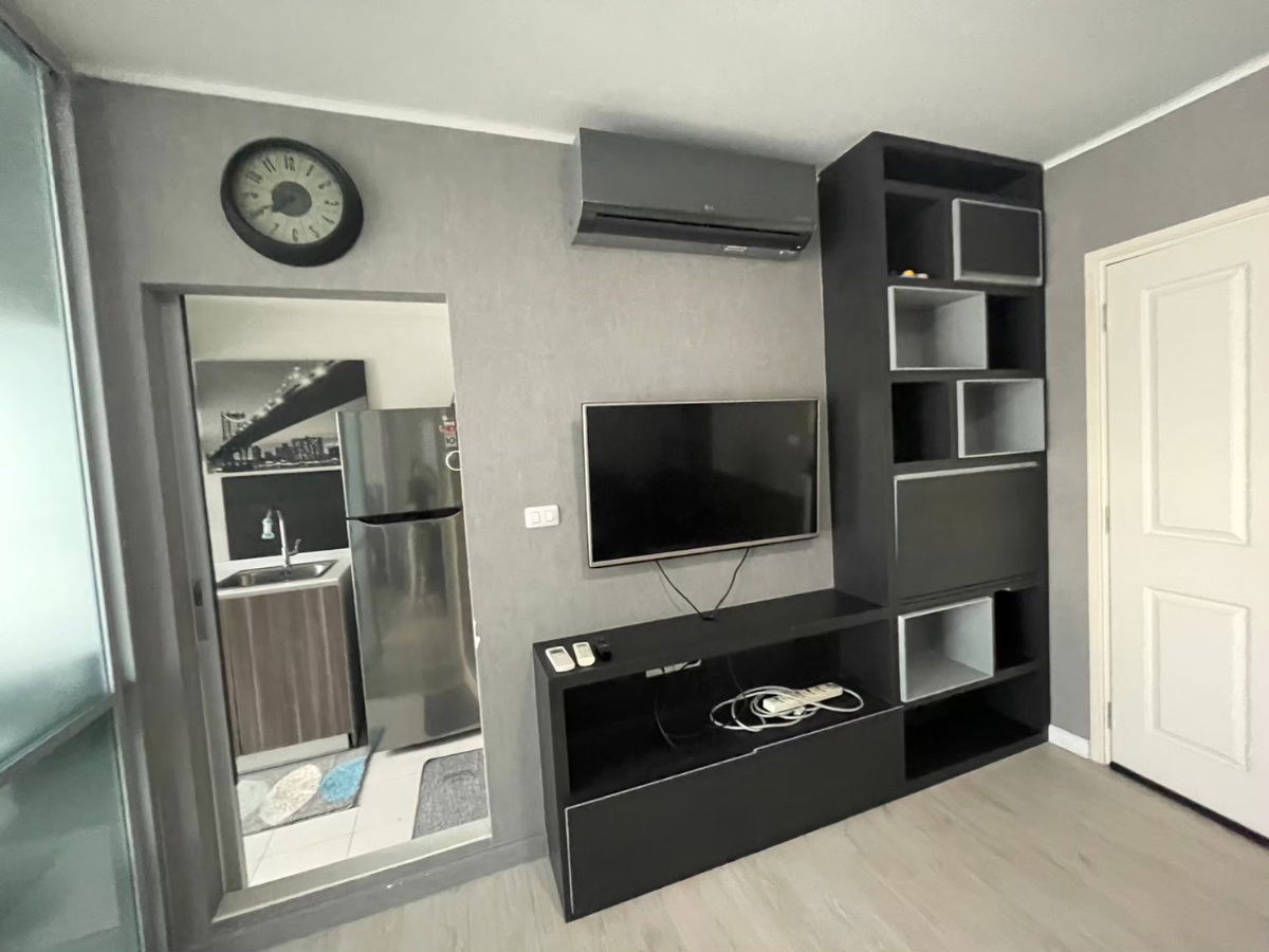 รูป 🏙 ให้เช่าคอนโด D Condo Sign – อาคาร B ชั้น 8 📌 พร้อมเข้าอยู่ 23 สิงหาคมนี้ - รูปที่ 4/9