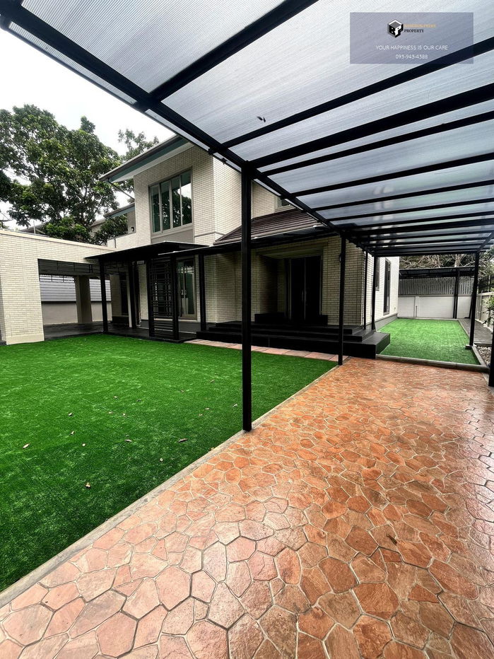 picture Perfect Masterpiece Rama 9 | SCG Heim structure, entire house, Japanese style design #2025073111216 - 15/16