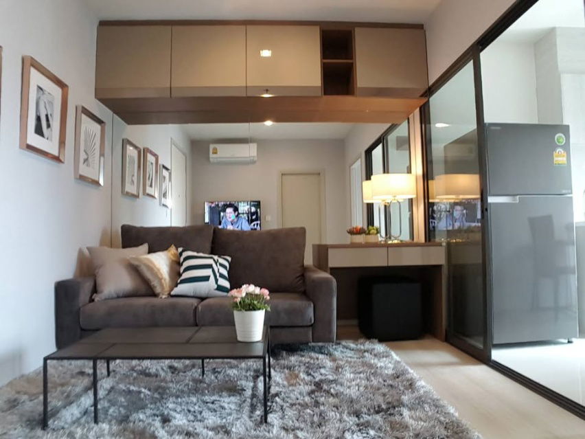 รูป Life Sukhumvit 48 | Near BTS Phra Khanong - รูปที่ 2/20