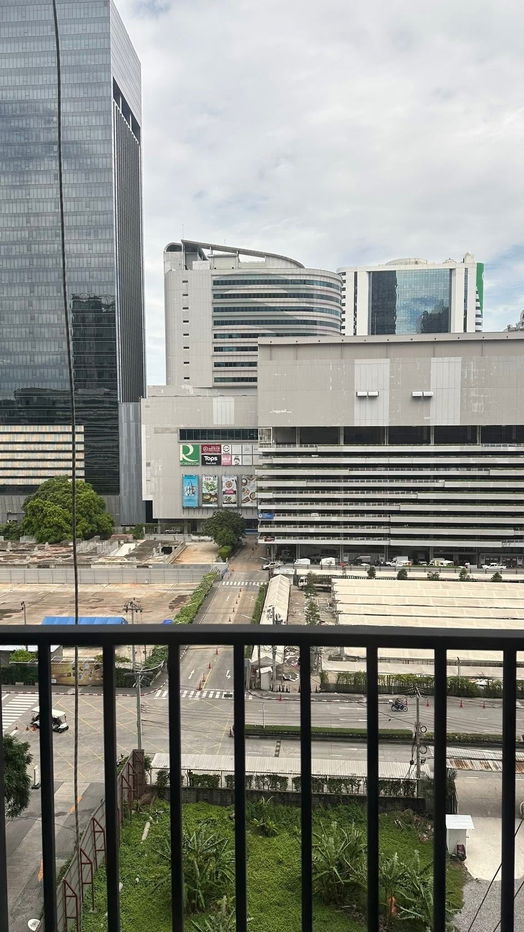 รูป  Nue District R9 | Near MRT Rama 9 - รูปที่ 6/6