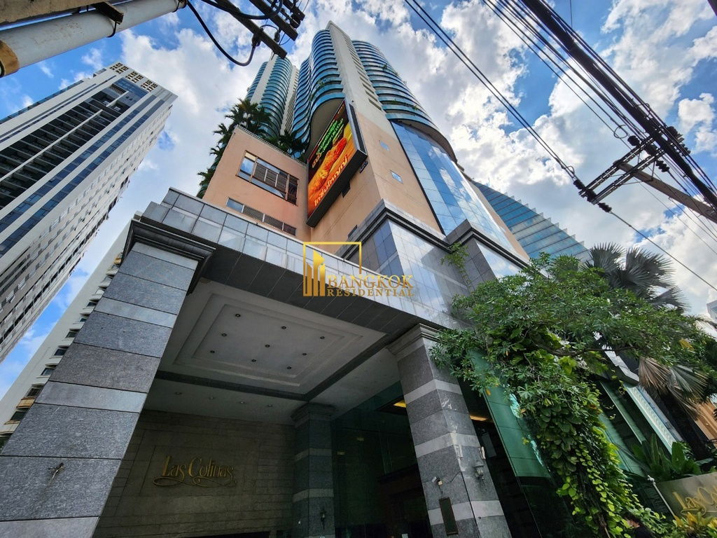 รูป Las Colinas | Impressively Renovated 1 Bedroom Condo in Asoke - BR2684CD - รูปที่ 41/41