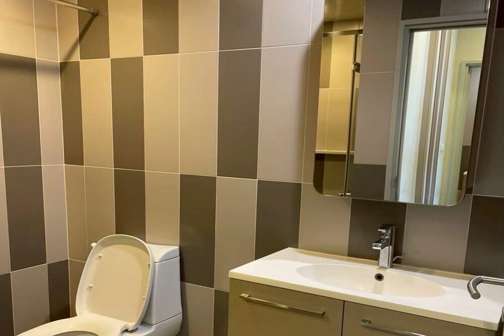 picture 🔥 For Rent !! 🔥 Code C20230201858..........Onyx Phaholyothin, 1 bedroom, 1 bathroom, high floor 11++, furnished, ready to move in 📣📣 - 9/10