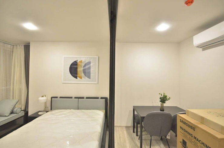 picture #Z1695 Condo for rent: XT HUAIKHWANG - 2/9