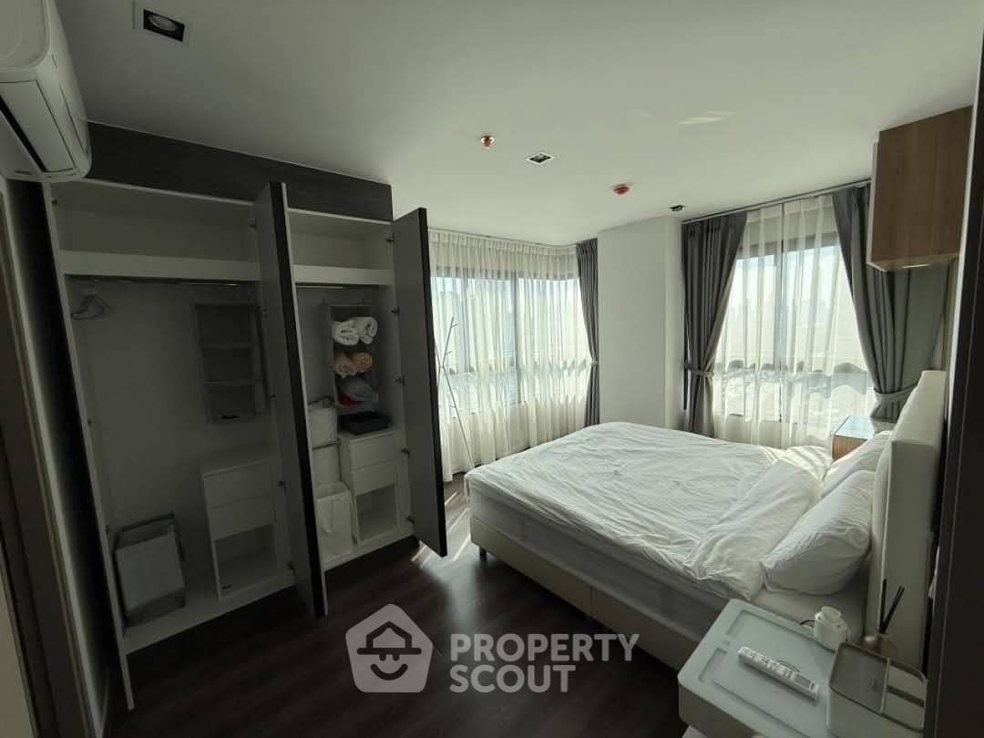 picture 2-BR Condo at Ideo Rama 9 - Asoke near MRT Phra Ram 9 (ID 2071262) - 3/14
