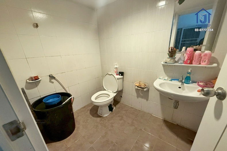 รูป ขายทาวน์โฮม 2ชั้น หมู่บ้านพฤกษา 58/2 ลาดกระบัง-สุวรรณภูมิ หลังมุม ใกล้สนามบินสุวรรณภูมิ - รูปที่ 6/12