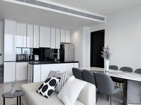 🟢For Rent🟢Chapter Charoen Nakhon Riverside, beautiful house, fully furnished 📱ADD LINE @nathong97 (reply ⚡ 24 Hr) P727