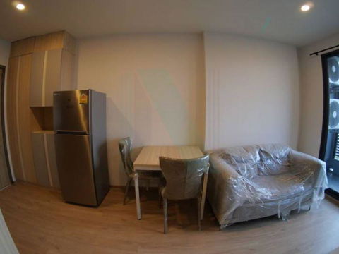 For Rent Condo IDEO O2 Building A, Floor 15,1 bed room, Room size 32.00 sqm