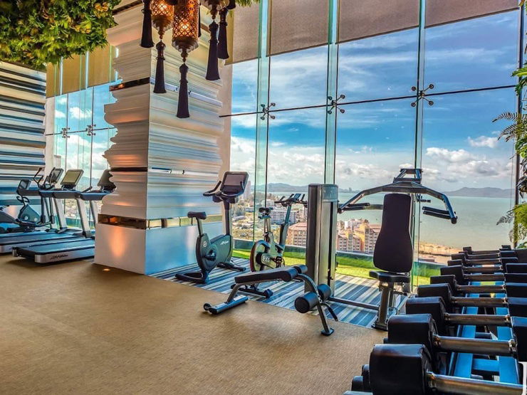 picture High-End Luxury Project • Monaco is a p modern luxury project. • High-grade materand spacious common areas. • Standards comparable to a 5-star hotel. - 24/24