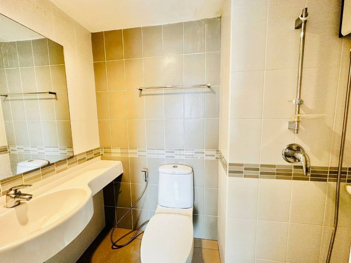 picture P1122 Condo for rent Lumpini Park Rama9, 2 bedrooms, beautifully decorated room, fully furnished, special price, ready to move in. - 13/16