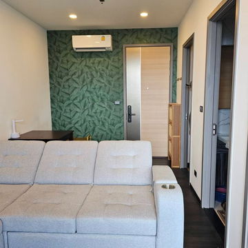 ให้เช่าคอนโด Sapphire Luxurious Condominium Rama 3 ถนนพระราม3 ใกล้ห้างสรรพสินค้า 17,500 บาท รหัสทรัพย์: RS1180