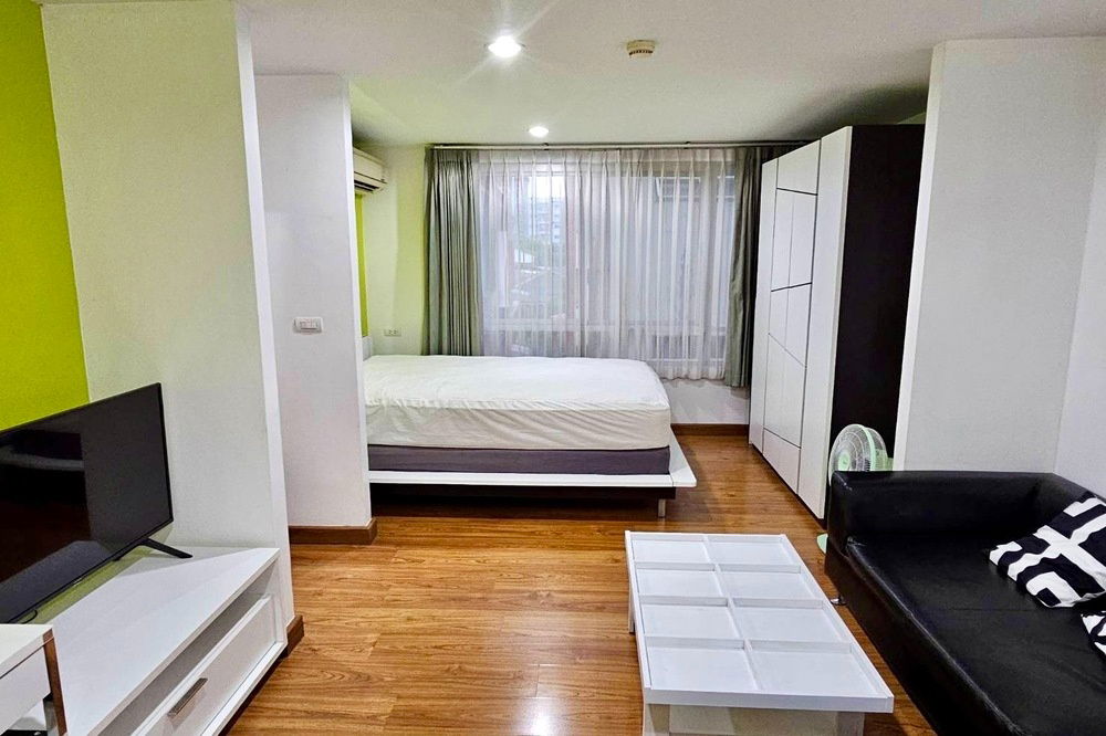 รูป 🔥 สำหรับขาย - เช่า !! 🔥 Code C20250700062..........Wish @ Siam, ห้องสตูดิโอ, 1 ห้องน้ำ, แต่งครบ, พร้อมเข้าอยู่, ราคาพิเศษ !!📣📣 - รูปที่ 2/9