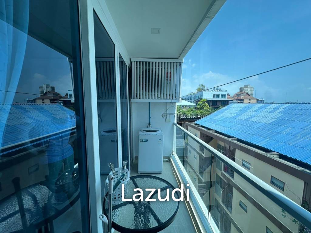 รูป 1 Bed 1 Bath 35 SQ.M. Grand Avenue Residence - รูปที่ 10/11