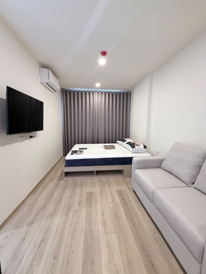 รูป 🏡✨ ให้เช่าคอนโดหรูใหม่เอี่ยม 8500/ด ฟรี! ค่าส่วนกลาง（เจ้าของโพสเอง) - รูปที่ 7/7