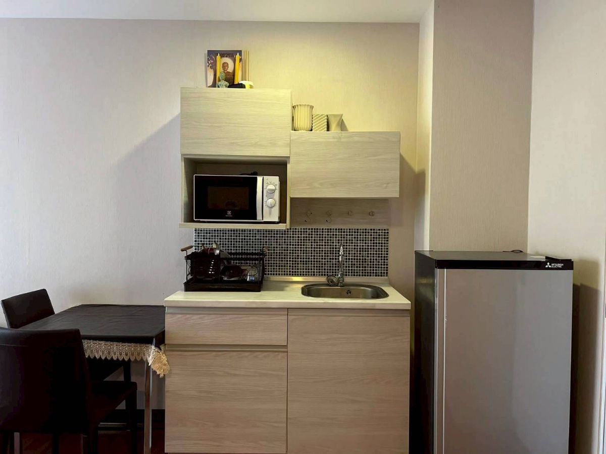 picture For Rent Casa Condo @ Suandok  - 1 bed 36 sq.m.  0th floor - 7/16
