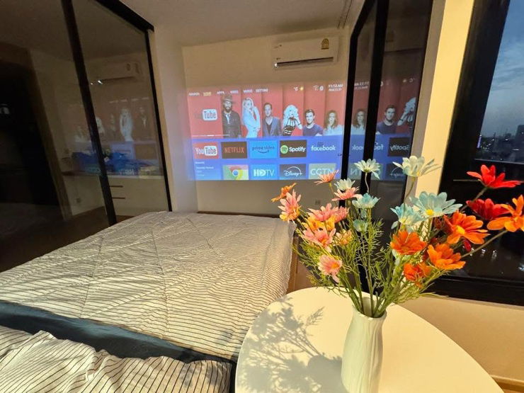 picture #Z1704 Condo for rent at Maru Ladprao 15 - 3/10