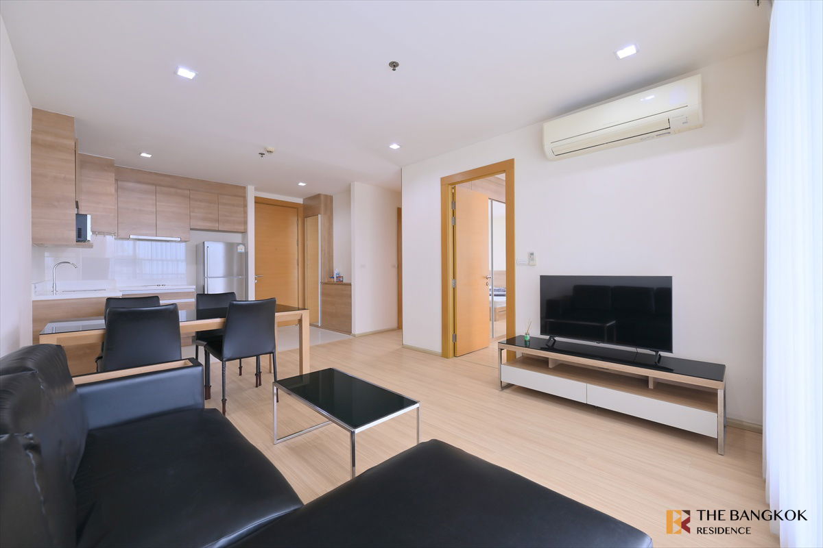 รูป RHYTHM Ratchada-Huaikhwang ✨ ห้องสวย รีโนเวทใหม่ ✨ ใกล้ BTS ห้วยขวาง - รูปที่ 3/13