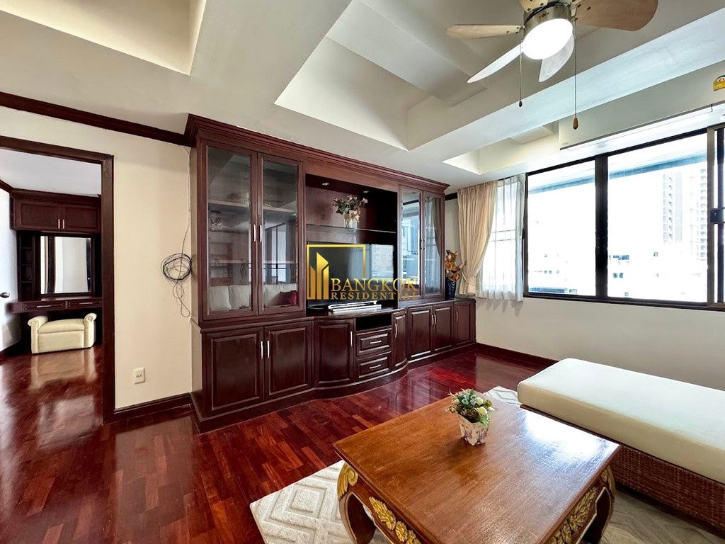 รูป Acadamia Grand Tower | Charm 3 Bedroom Condo in Phrom Phong - BR60267CD  - รูปที่ 4/47
